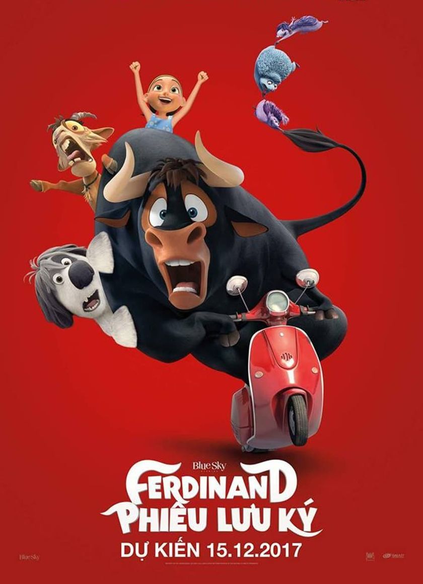 Ferdinand Phiêu Lưu Ký