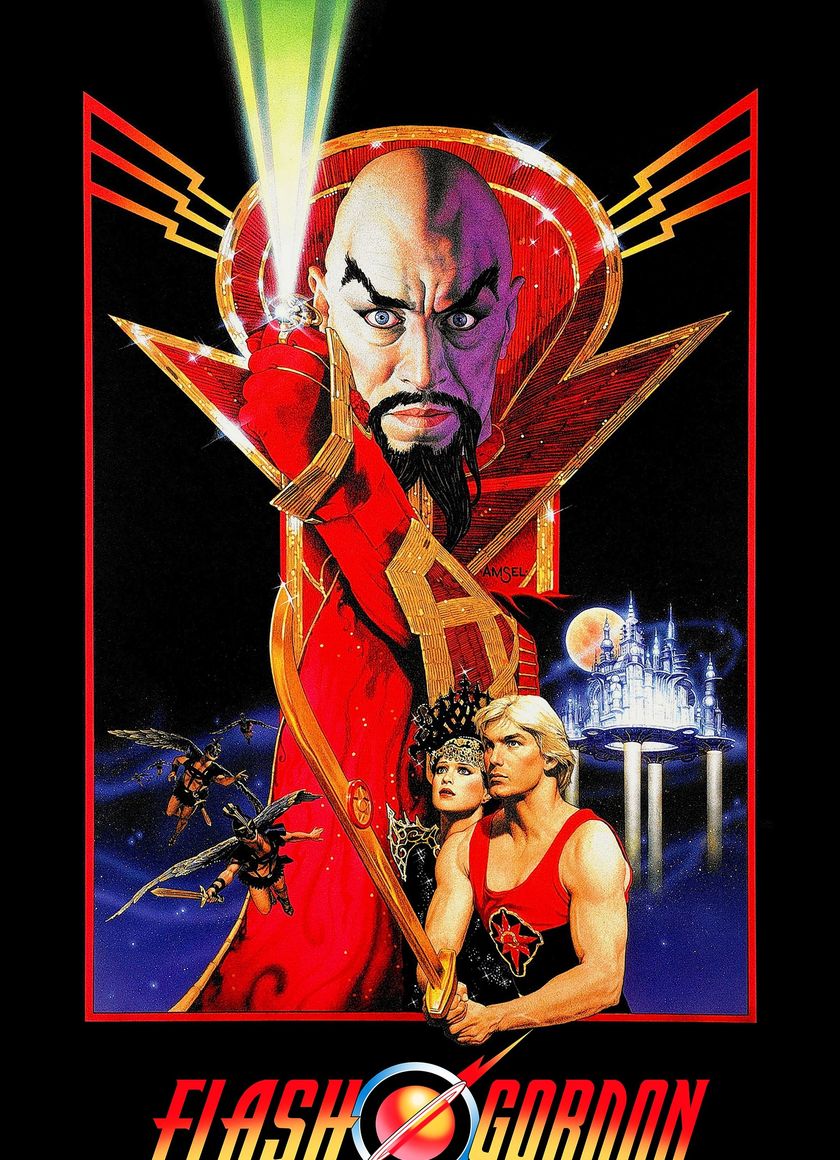 Flash Gordon