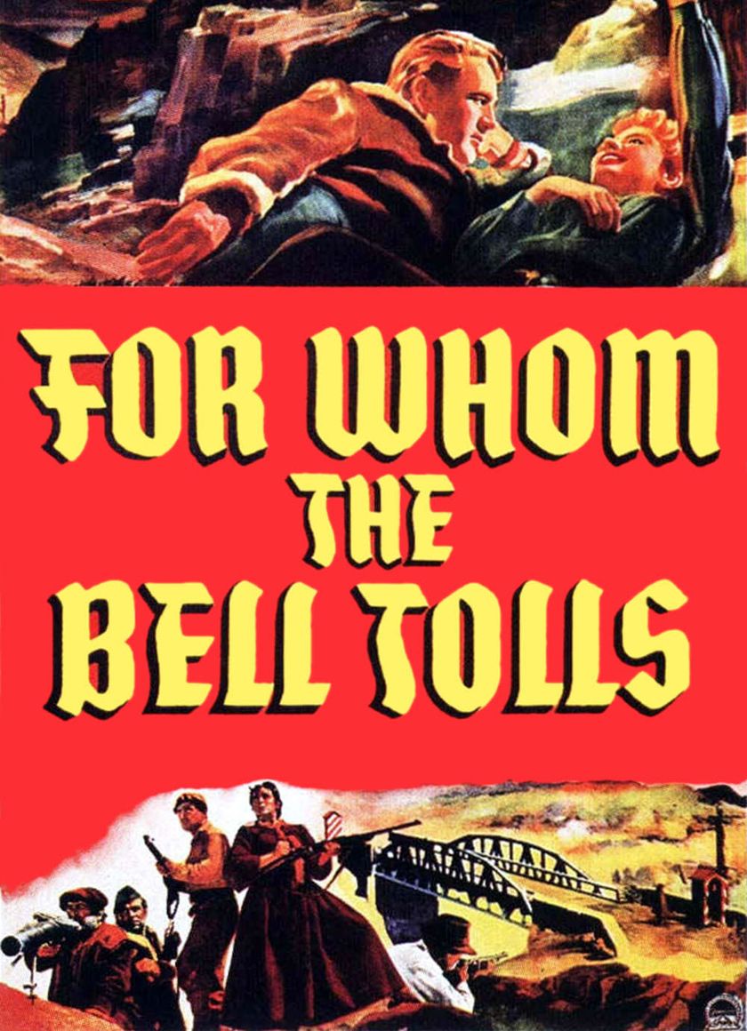 For Whom the Bell Tolls
