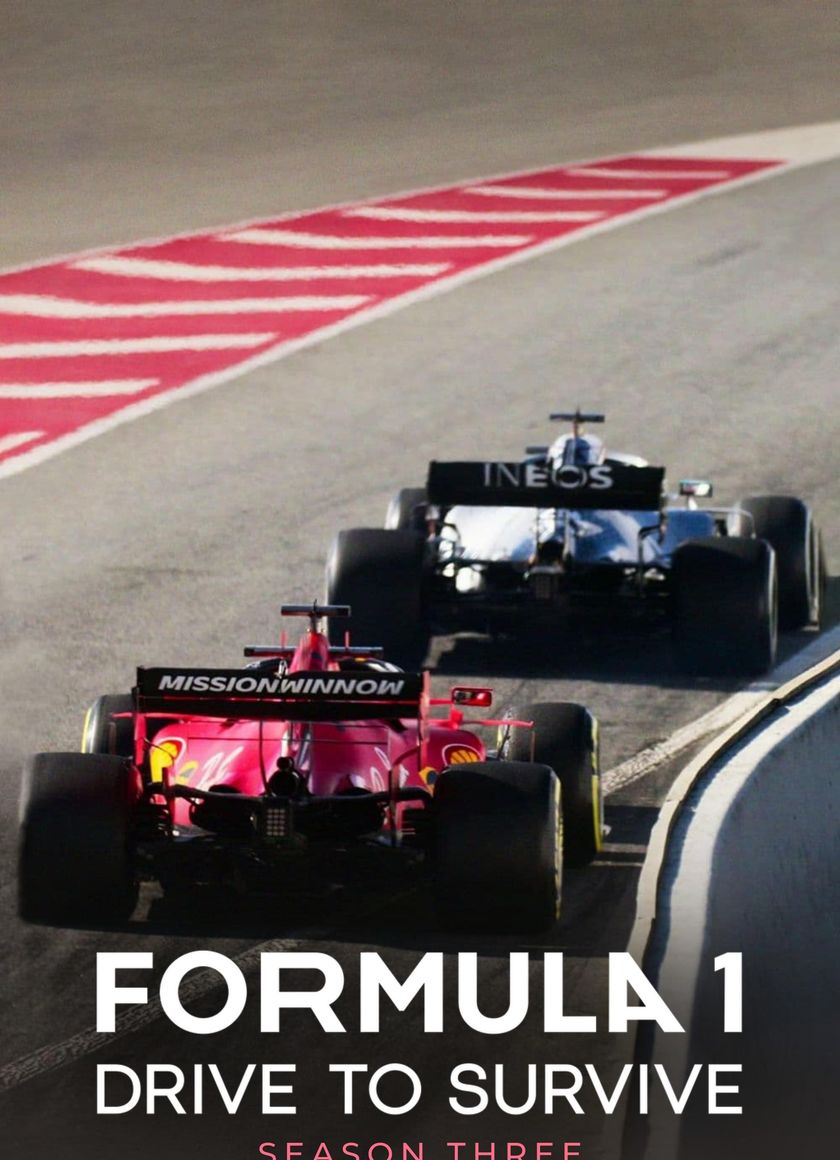 Formula 1: Cuộc Đua Sống Còn (Phần 3)
