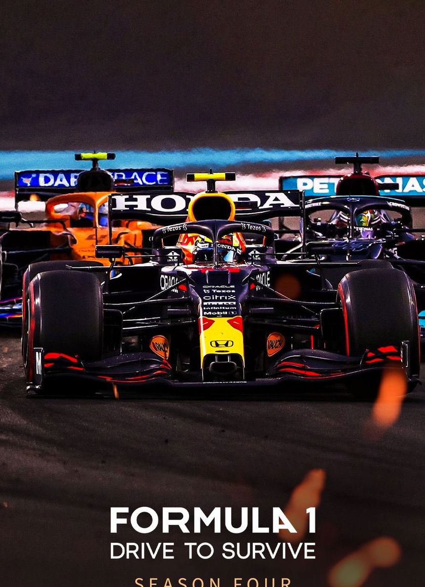 Formula 1: Cuộc Đua Sống Còn (Phần 4)