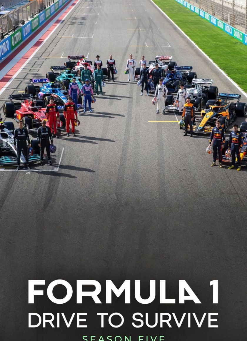 Formula 1: Cuộc Đua Sống Còn (Phần 5)