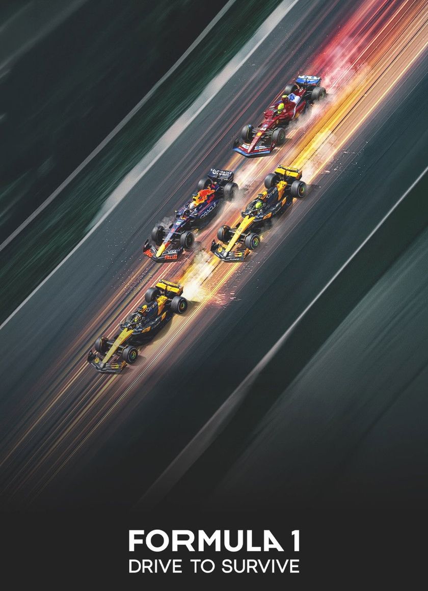 Formula 1: Cuộc Đua Sống Còn (Phần 8)