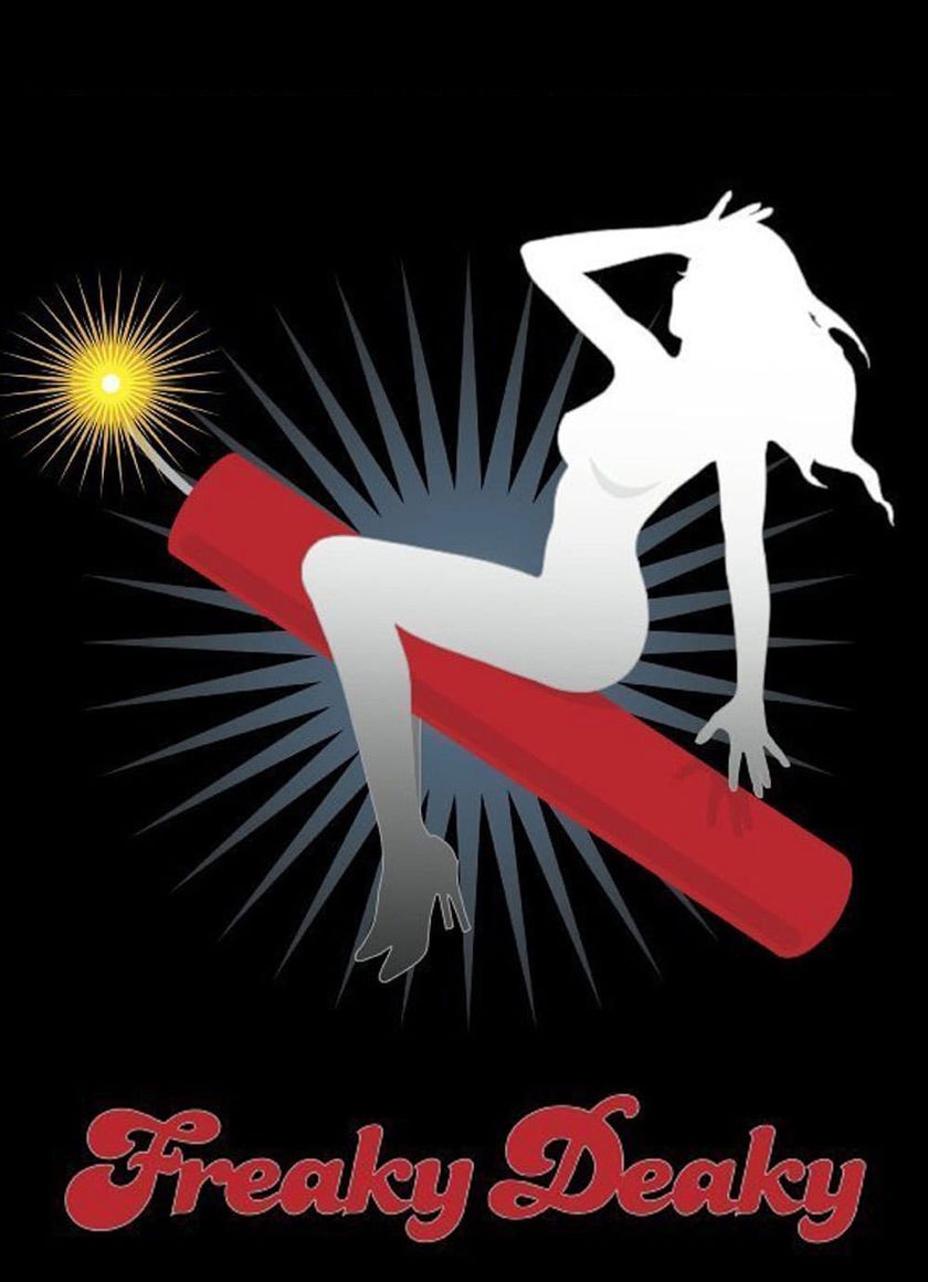 Freaky Deaky
