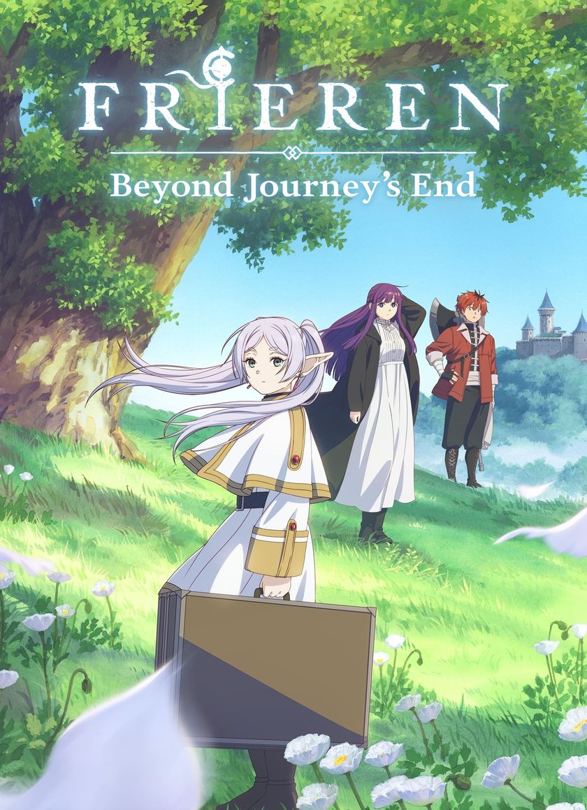 Frieren: Pháp Sư Tiễn Táng (Phần 1)