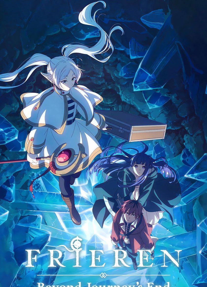 Frieren: Pháp Sư Tiễn Táng (Phần 2)