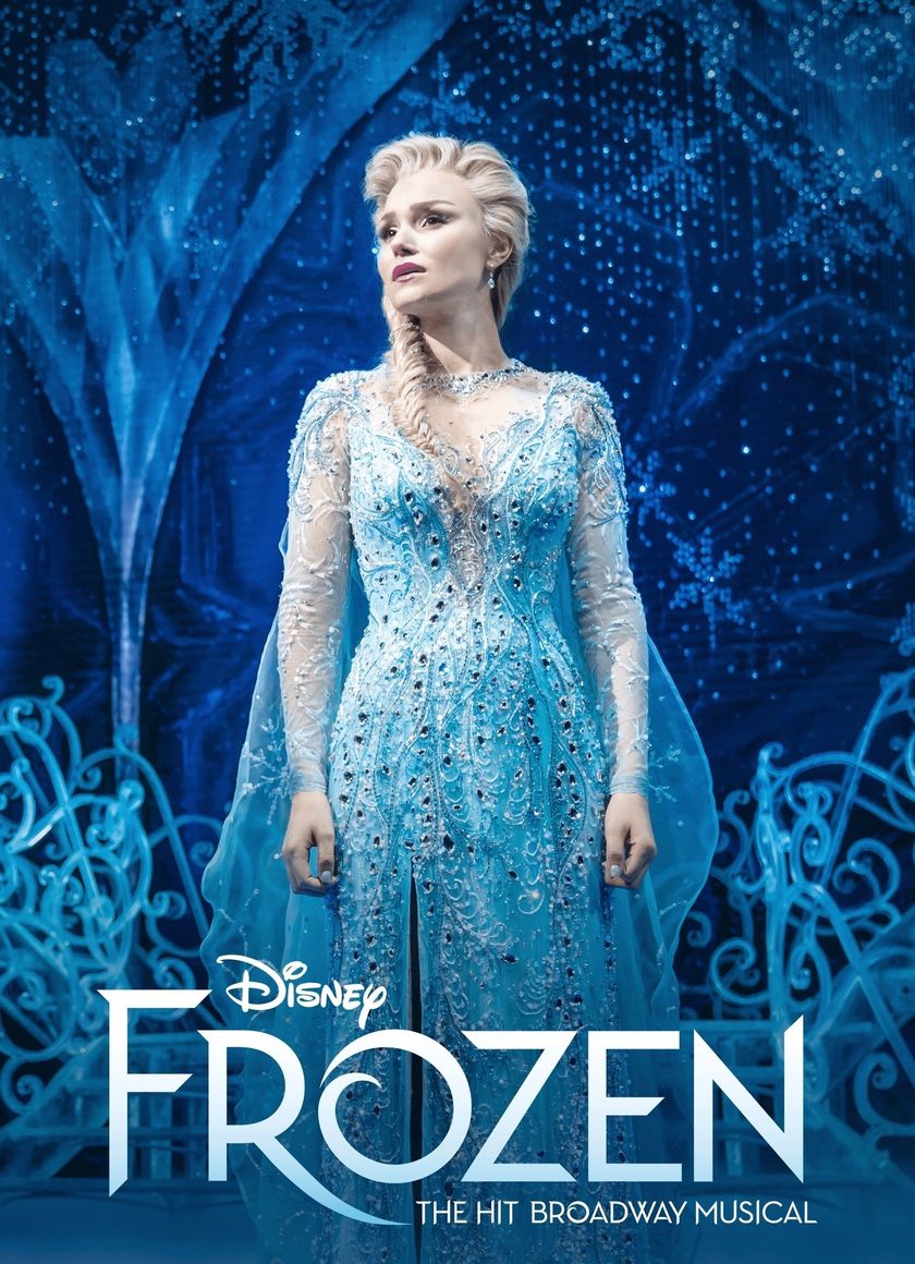 Frozen: The Hit Broadway Musical