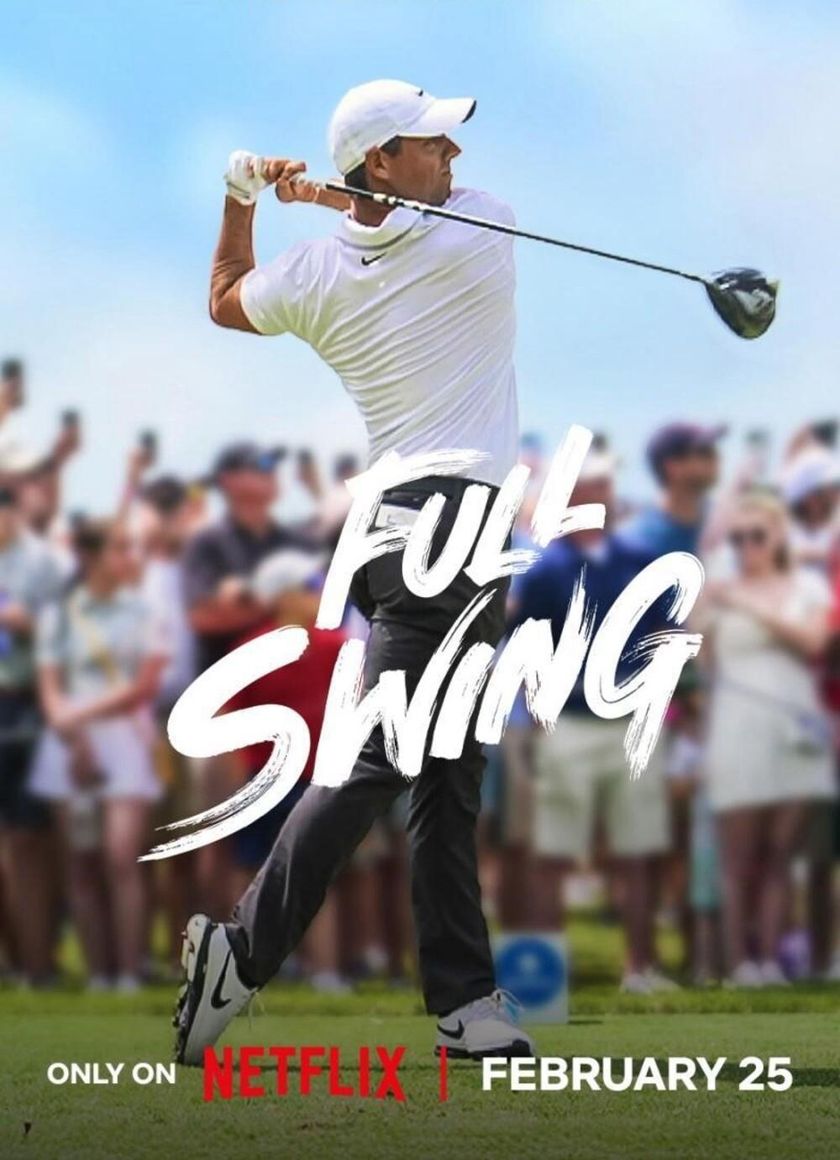 Full Swing: Những Tay Golf Chuyên Nghiệp (Phần 3)