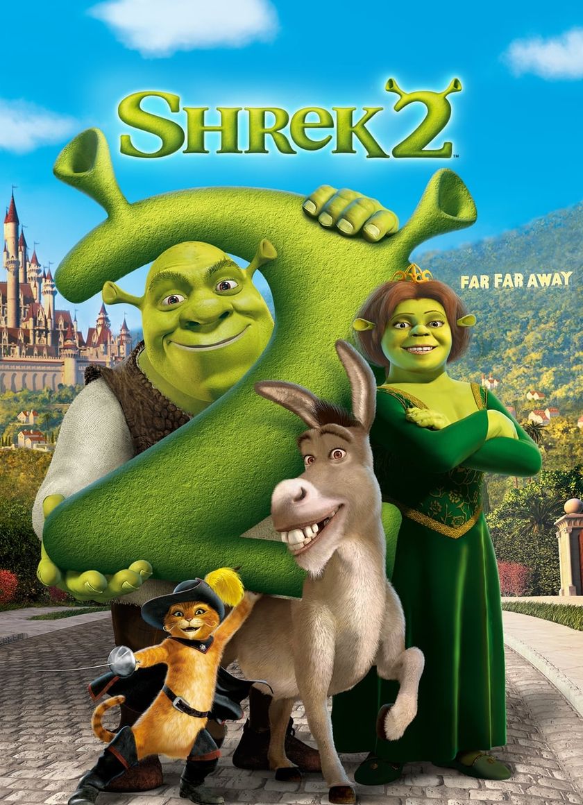 Gã Chằn Tinh Tốt Bụng 2