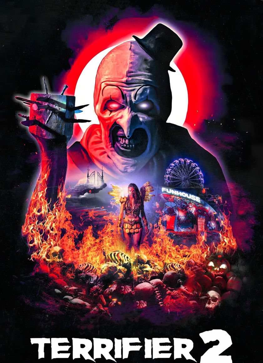 Gã Hề Điên Loạn 2