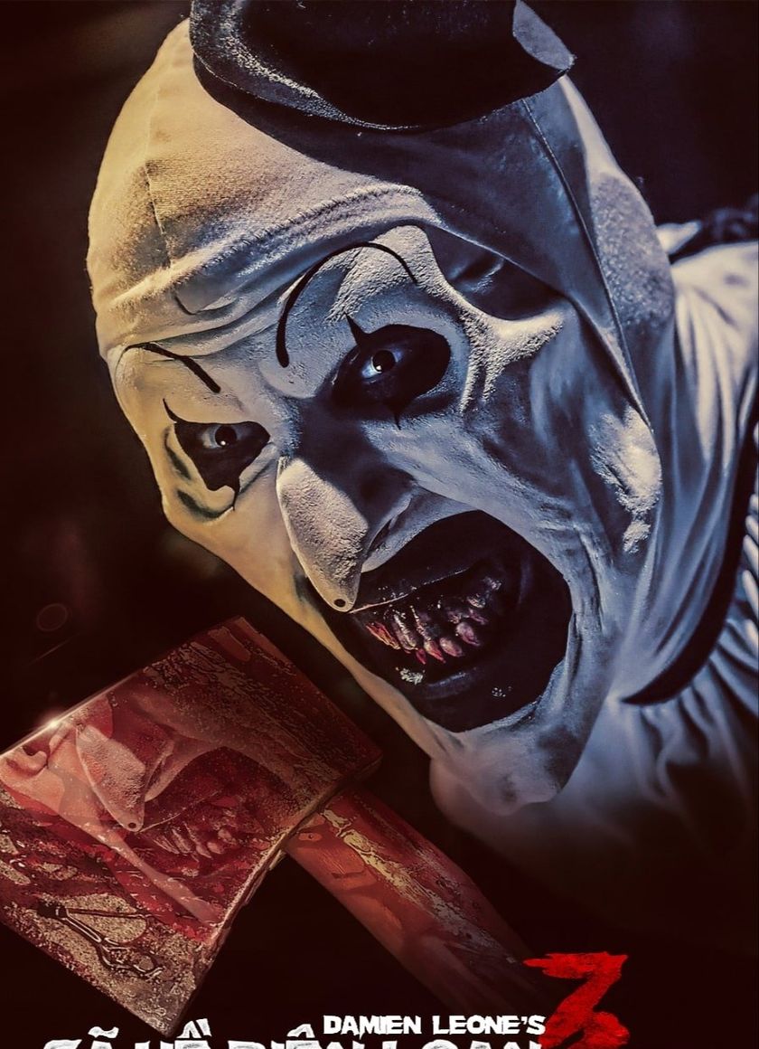 Gã Hề Điên Loạn 3