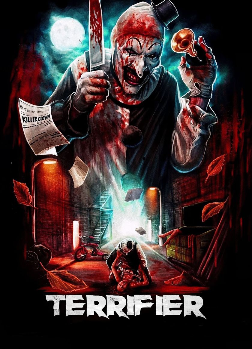 Gã Hề Điên Loạn