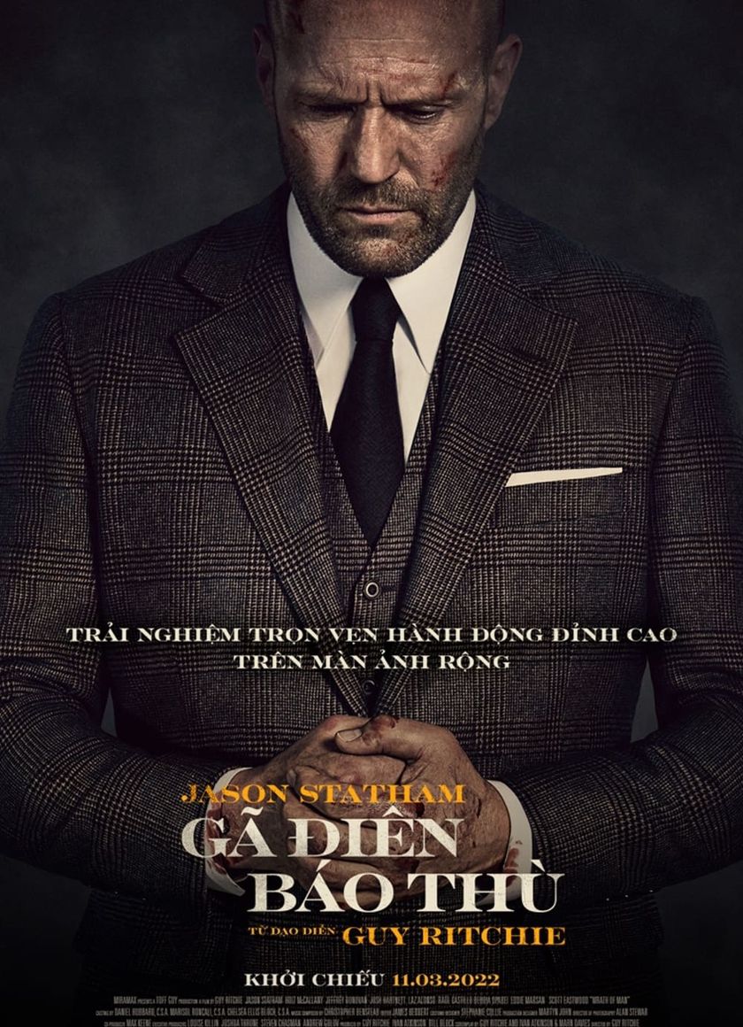 Gã Điên Báo Thù