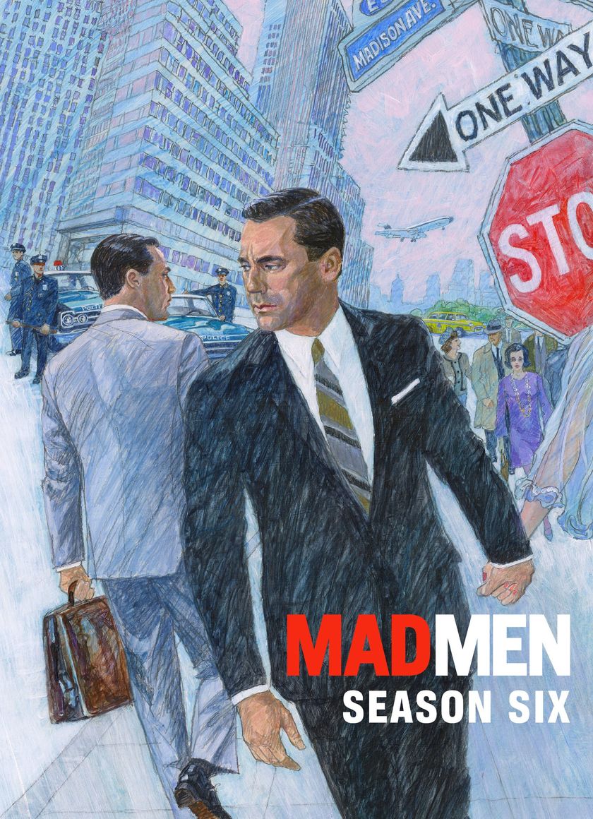 Gã Điên (Phần 6)