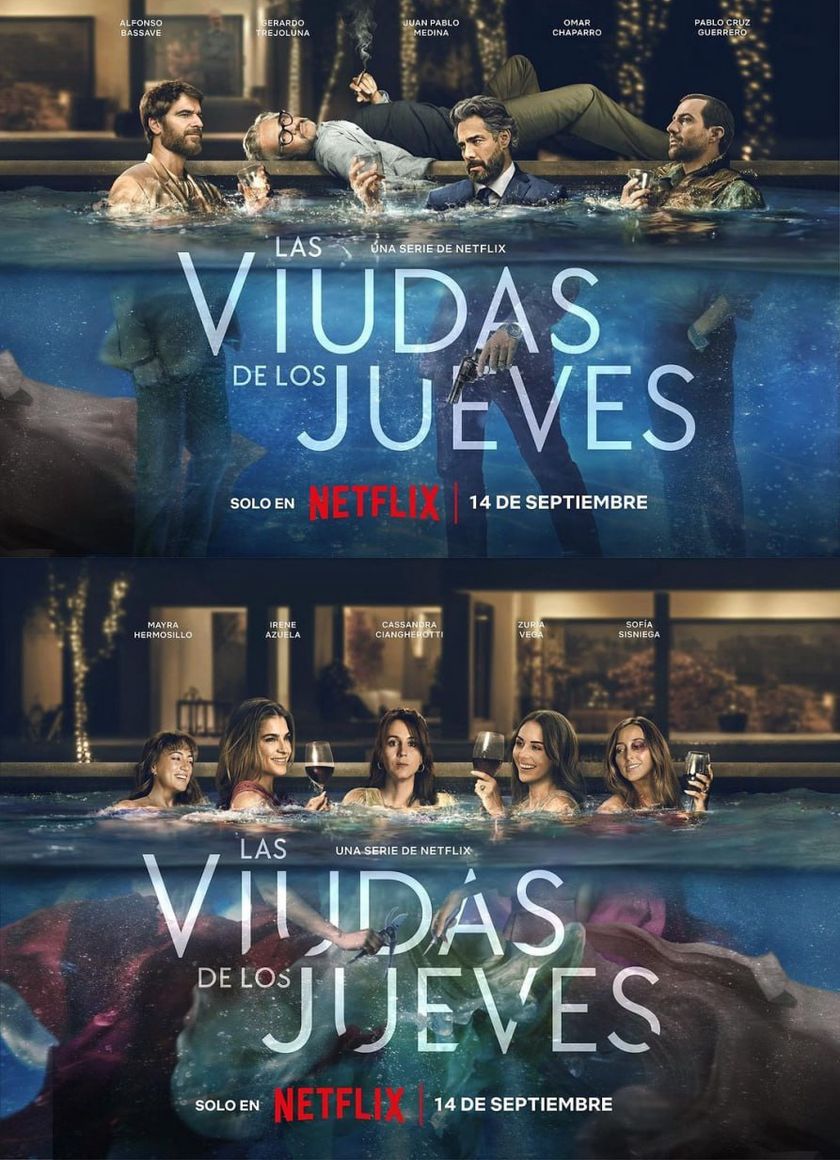 Góa Phụ Ngày Thứ Năm