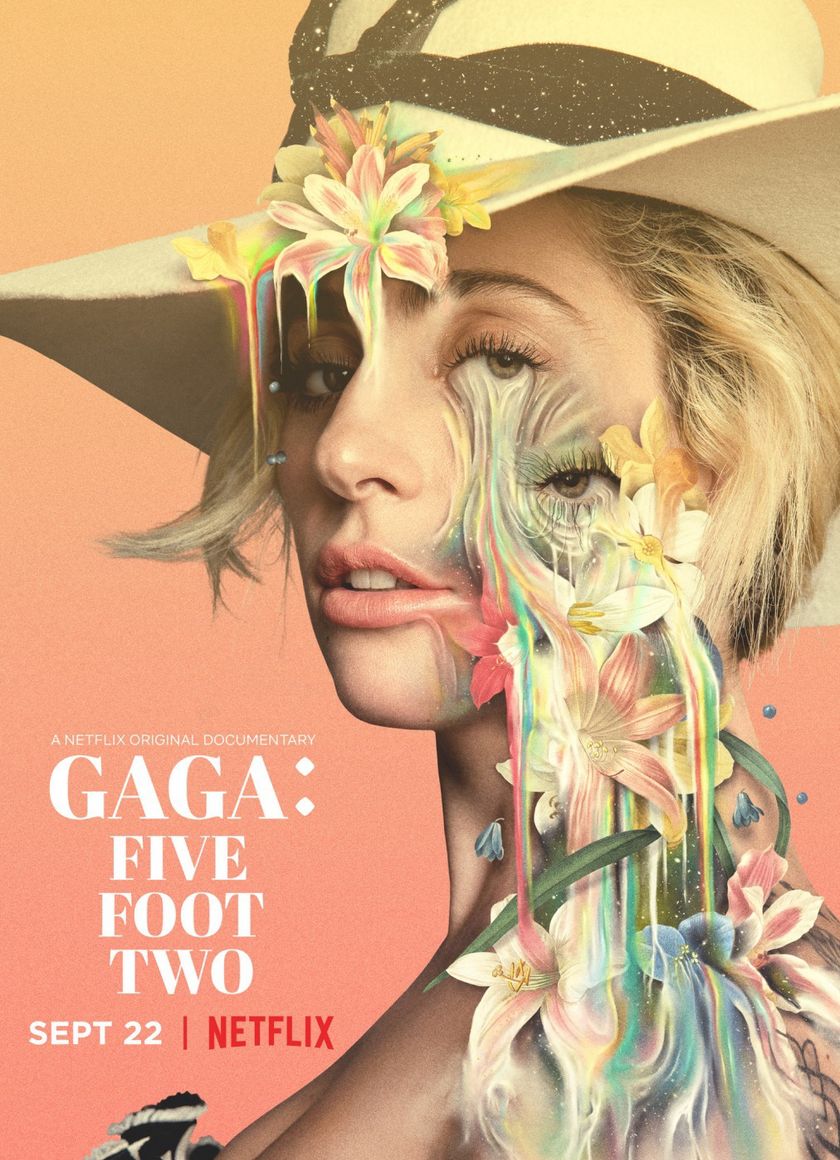 Gaga: 155 cm