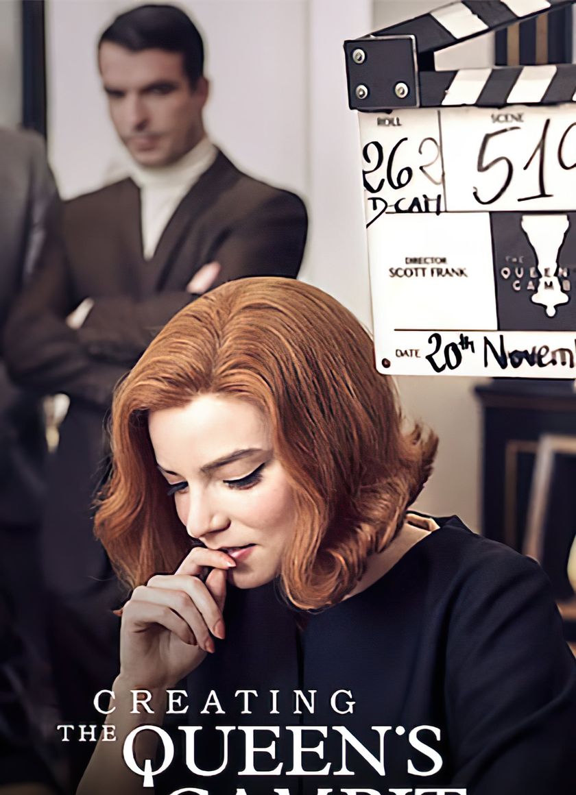 Gambit Hậu: Quá trình sáng tạo