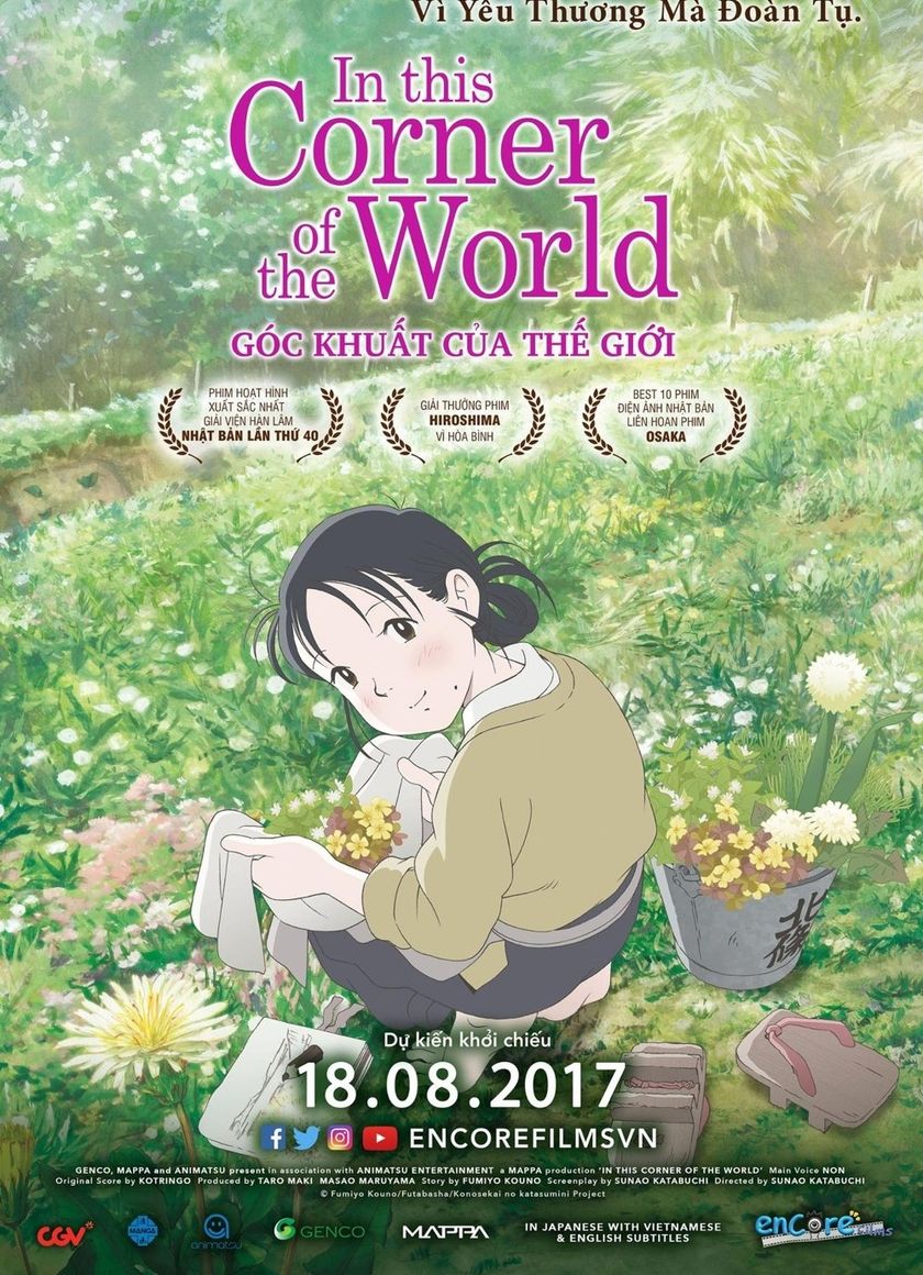 Góc Khuất Của Thế Giới