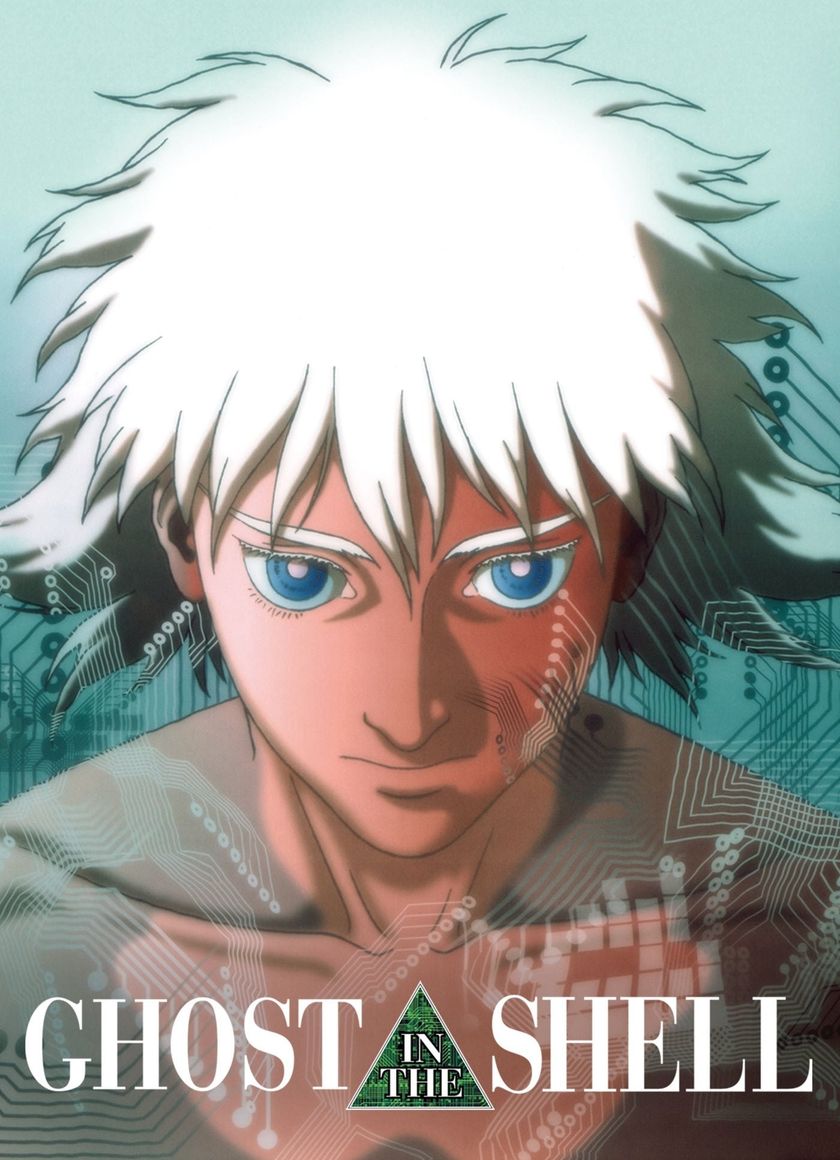 Ghost in the Shell