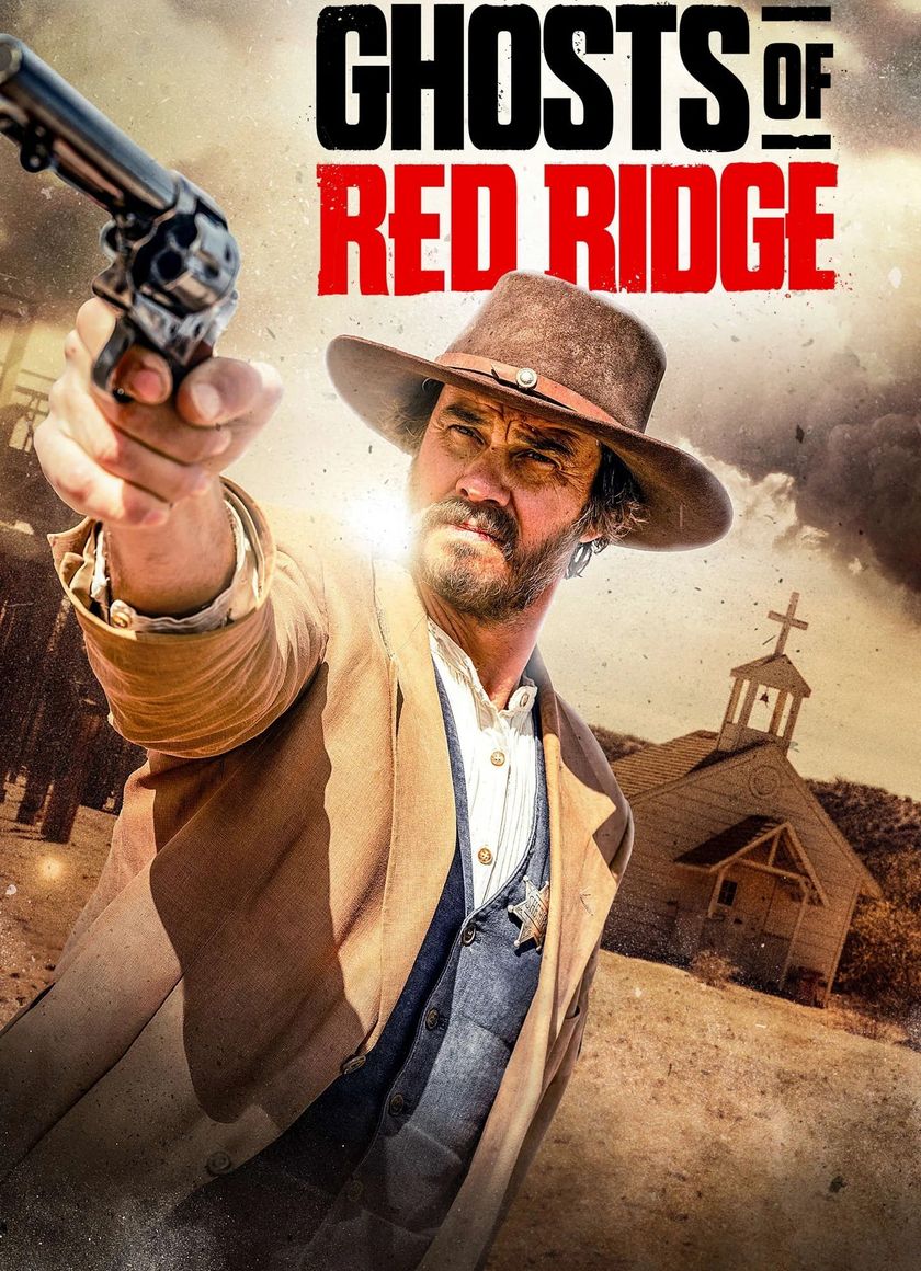 Ghosts of Red Ridge