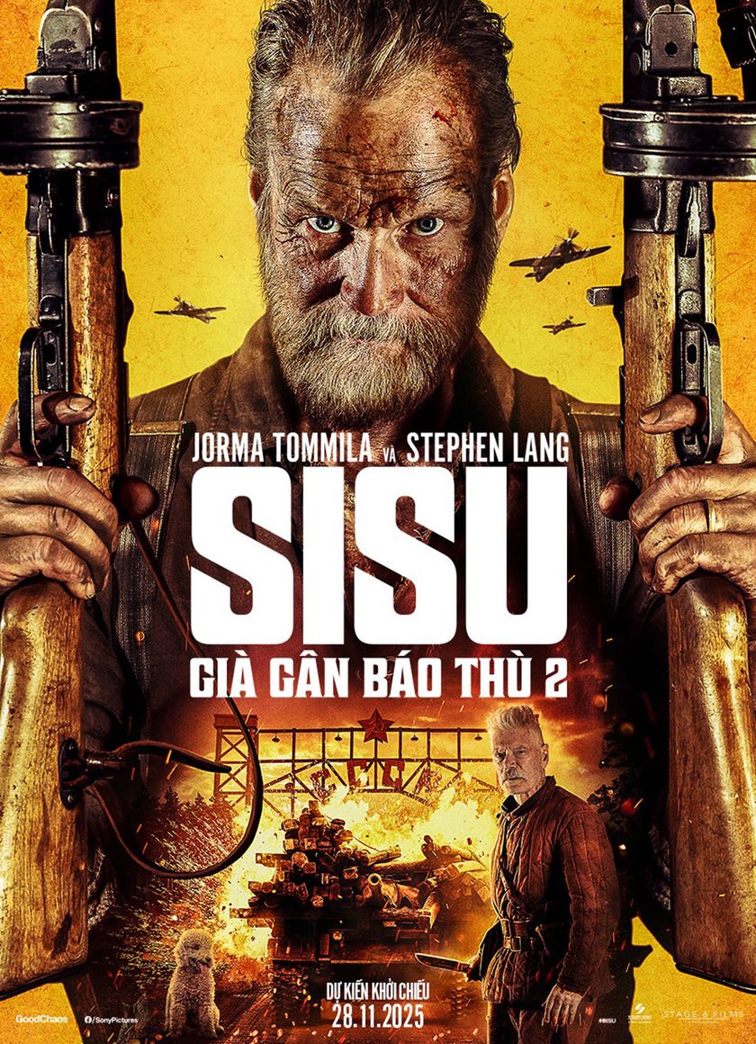 Già Gân Báo Thù 2