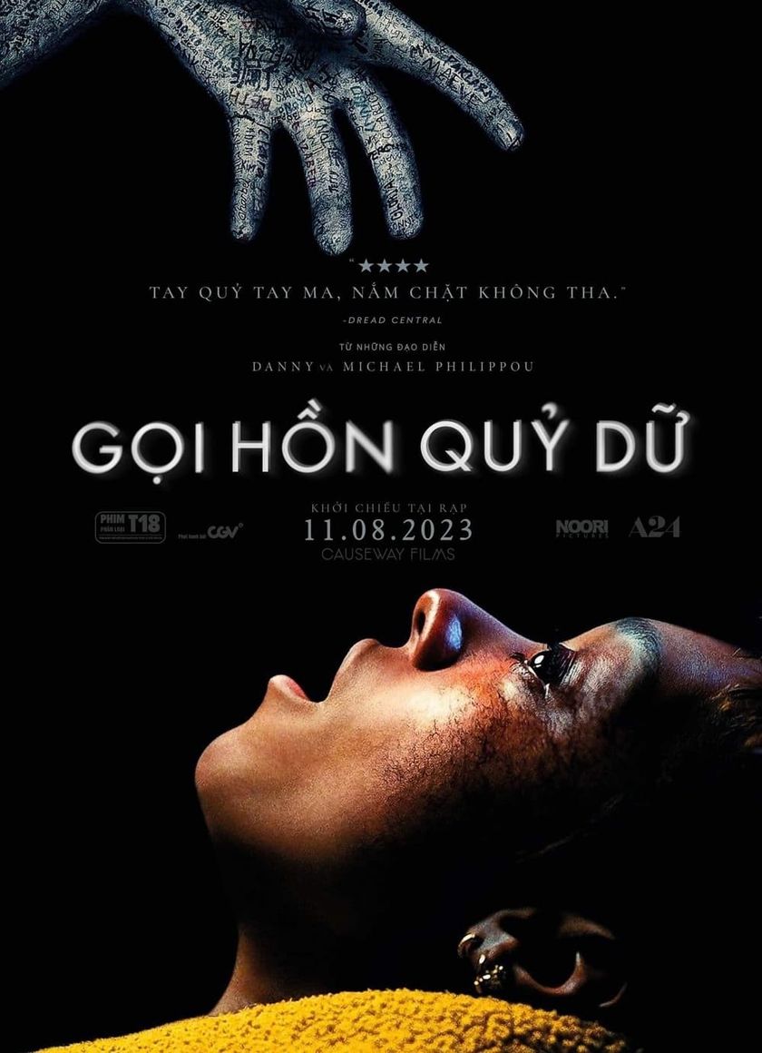 Gọi Hồn Quỷ Dữ