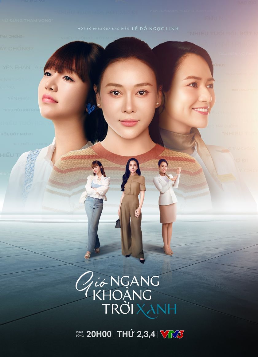 Gió Ngang Khoảng Trời Xanh