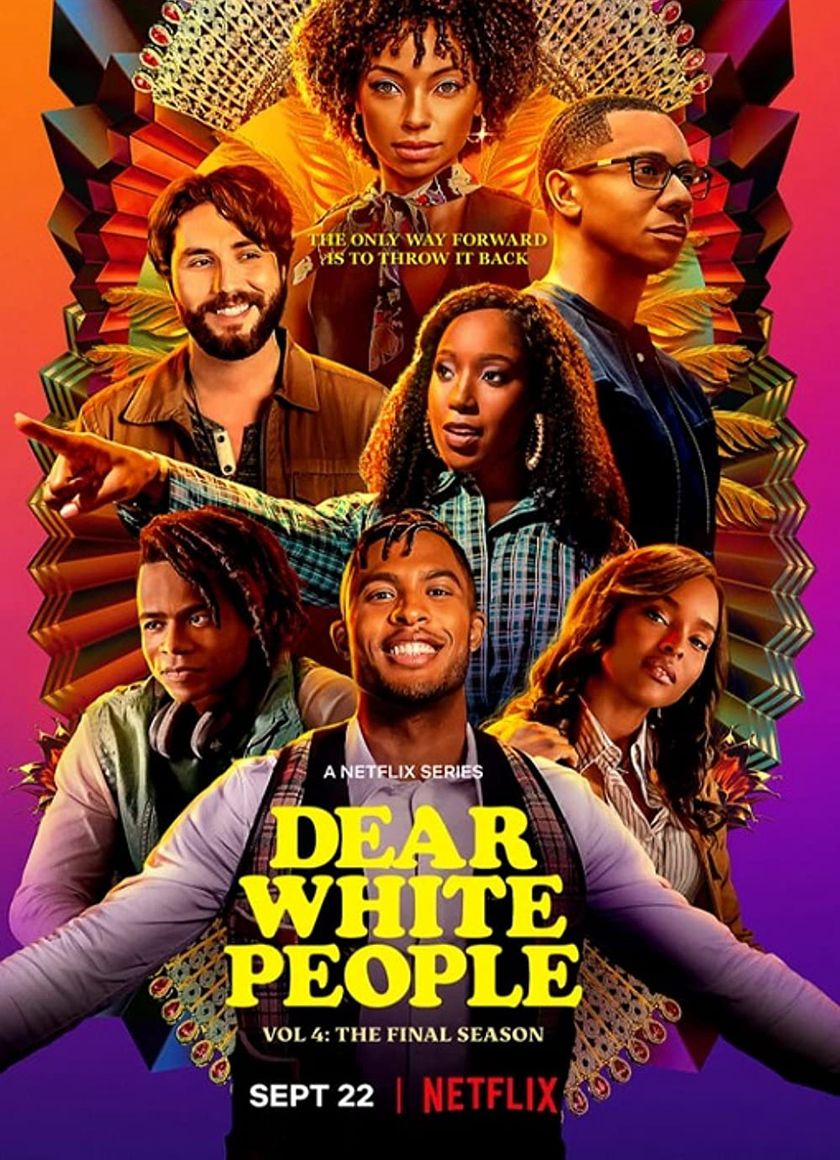 Gửi Người Da Màu