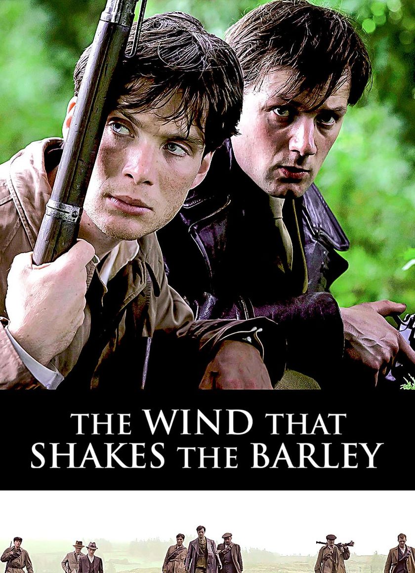 Gió Thổi Trên Đồng Lúa Mạch