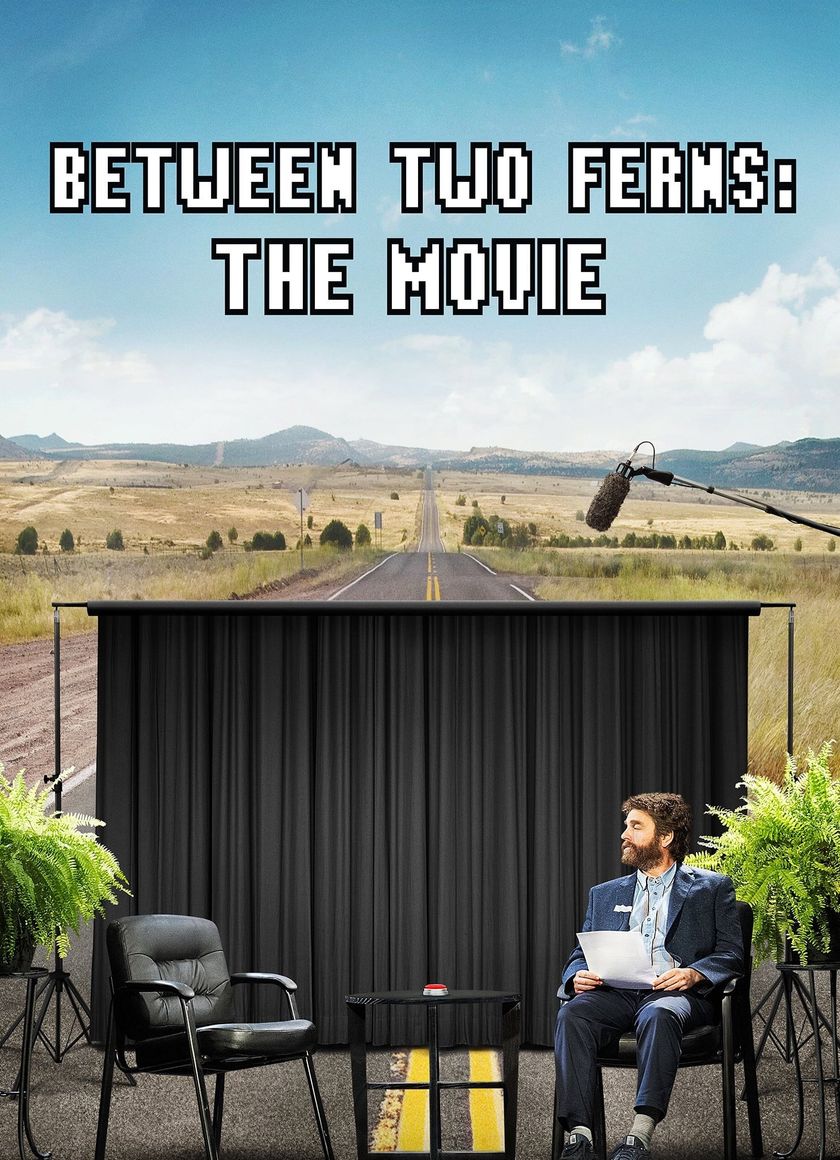 Giữa khóm dương xỉ: Bản điện ảnh