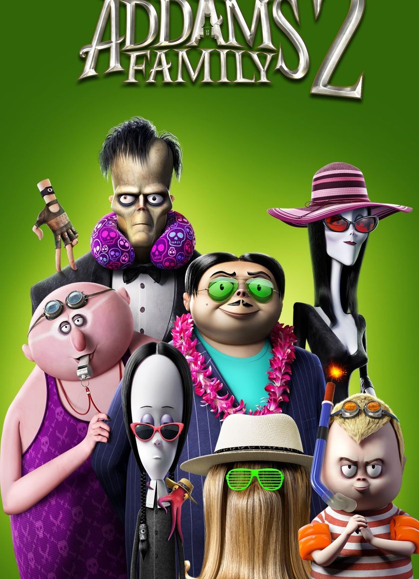 Gia Đình Addams 2
