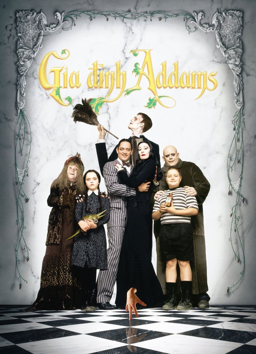 Gia Đình Addams