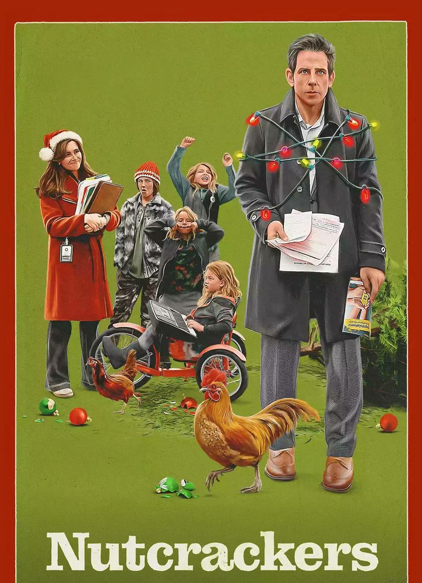 Gia Đình Bất Đắc Dĩ