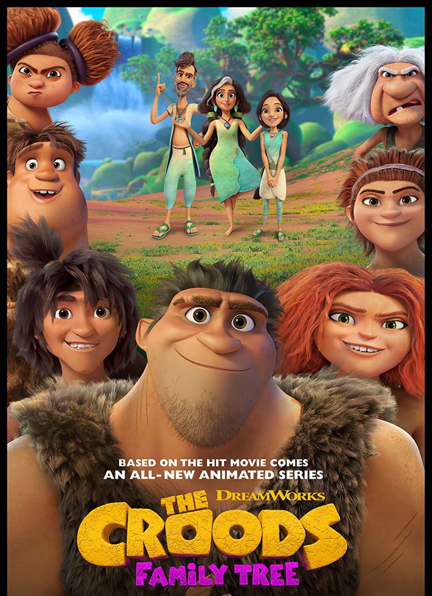 Gia đình Crood