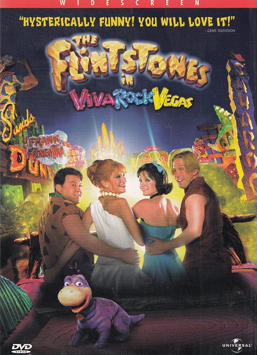 Gia đình Flintstone: Viva Rock Vegas
