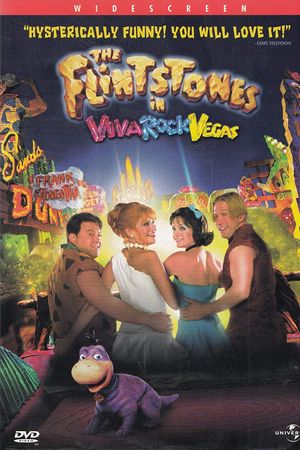 Gia đình Flintstone: Viva Rock Vegas