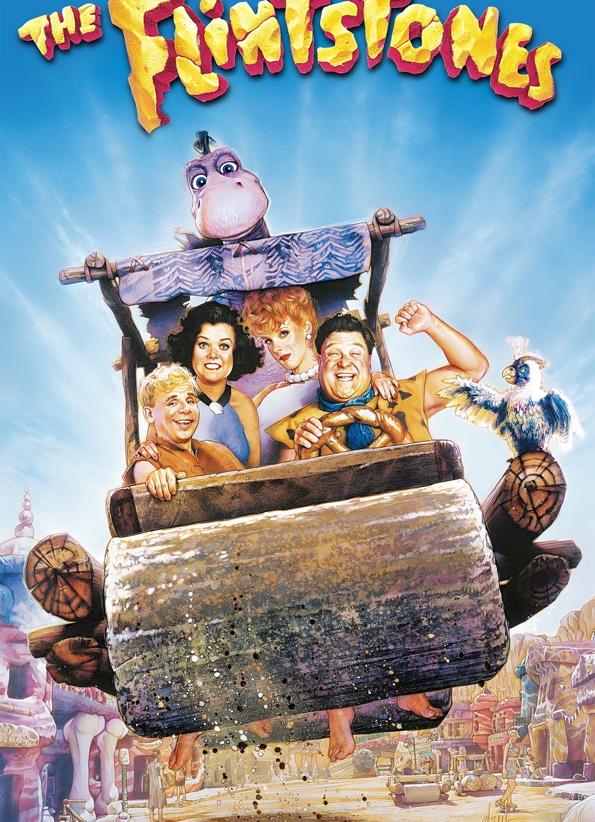 Gia Đình Flintstones