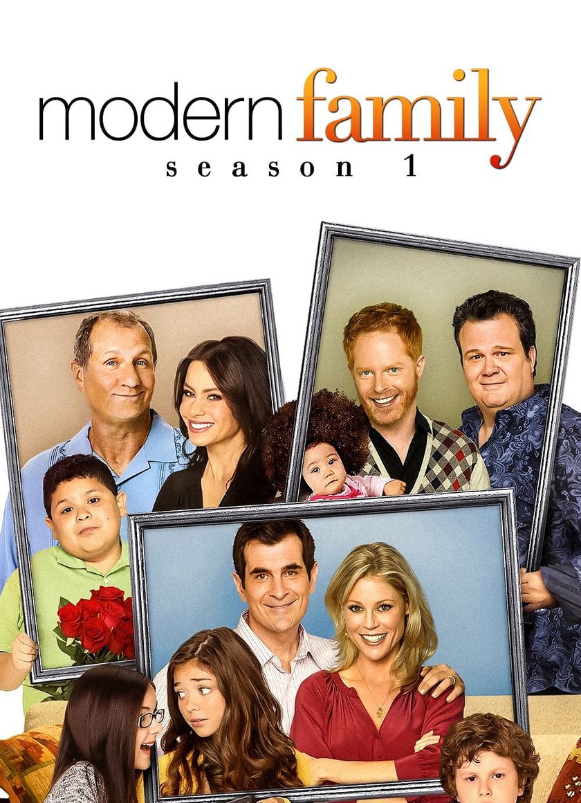 Gia Đình Hiện Đại (Phần 1)