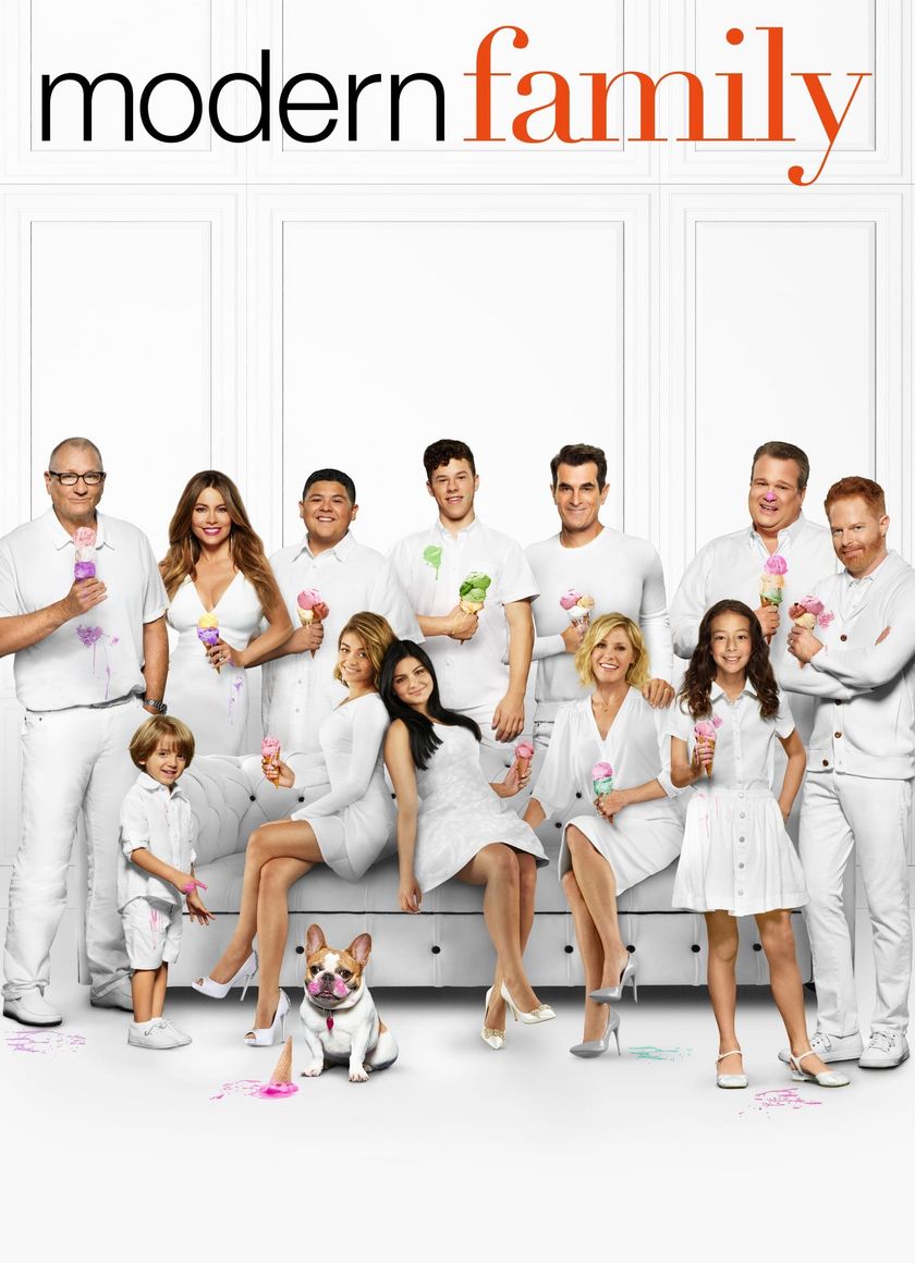 Gia Đình Hiện Đại (Phần 10)