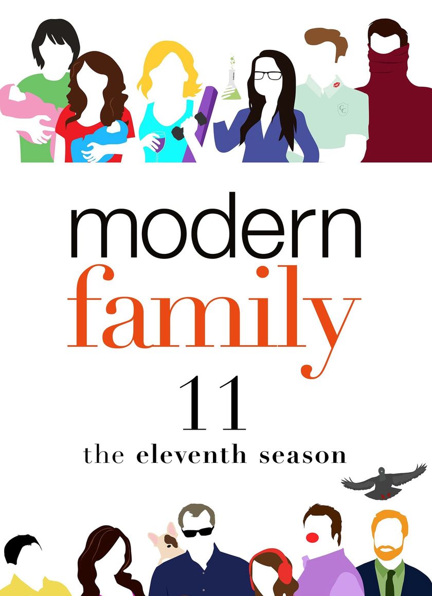 Gia Đình Hiện Đại (Phần 11)