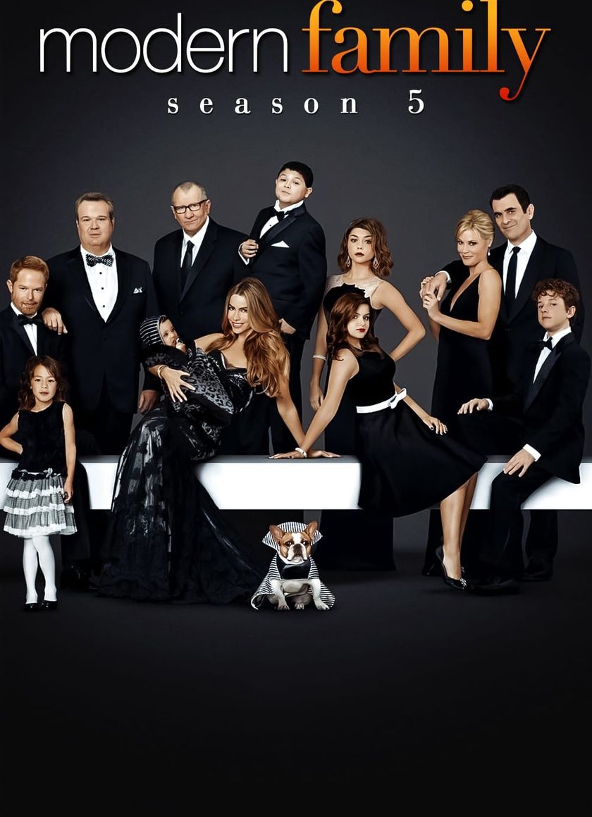 Gia Đình Hiện Đại (Phần 5)