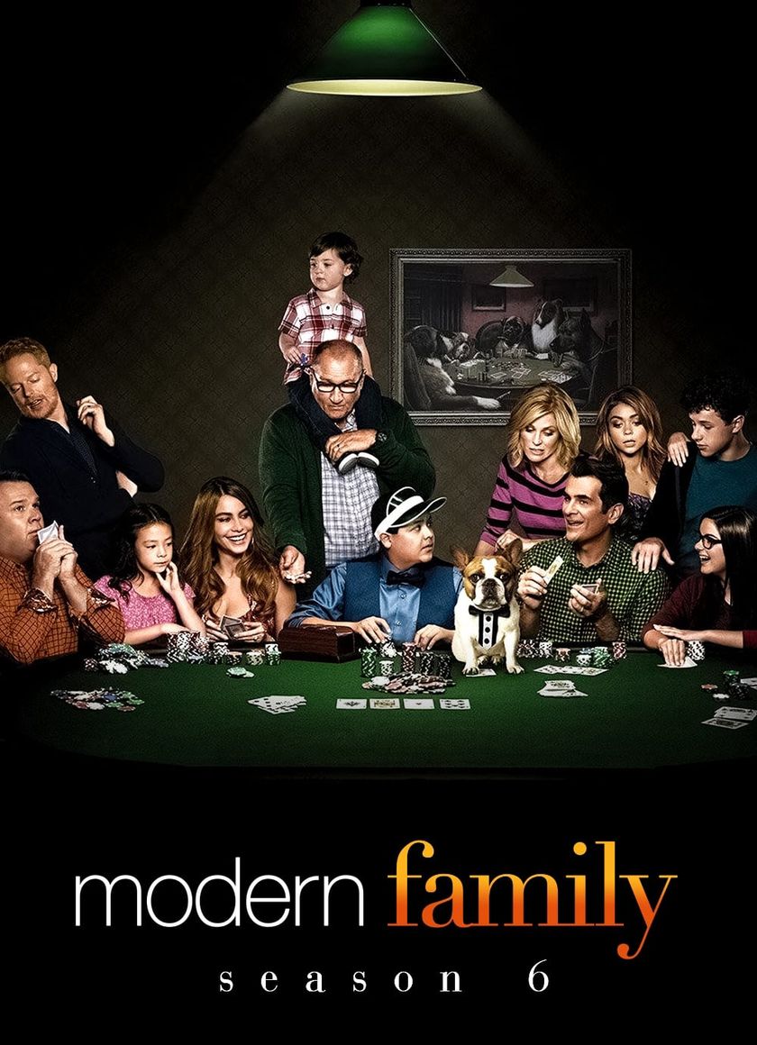 Gia Đình Hiện Đại (Phần 6)