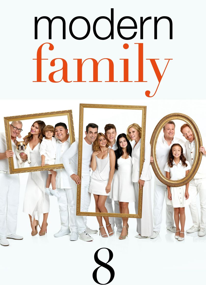 Gia Đình Hiện Đại (Phần 8)