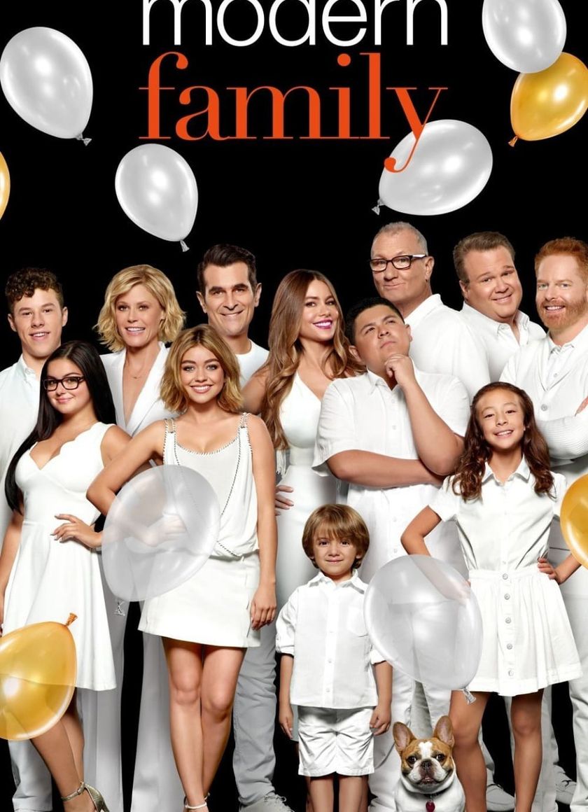 Gia Đình Hiện Đại (Phần 9)