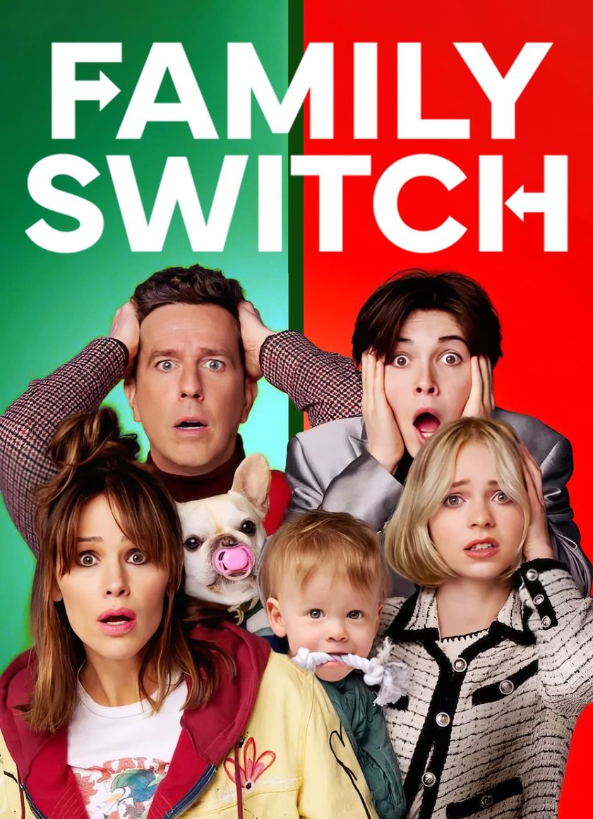 Gia đình đại loạn