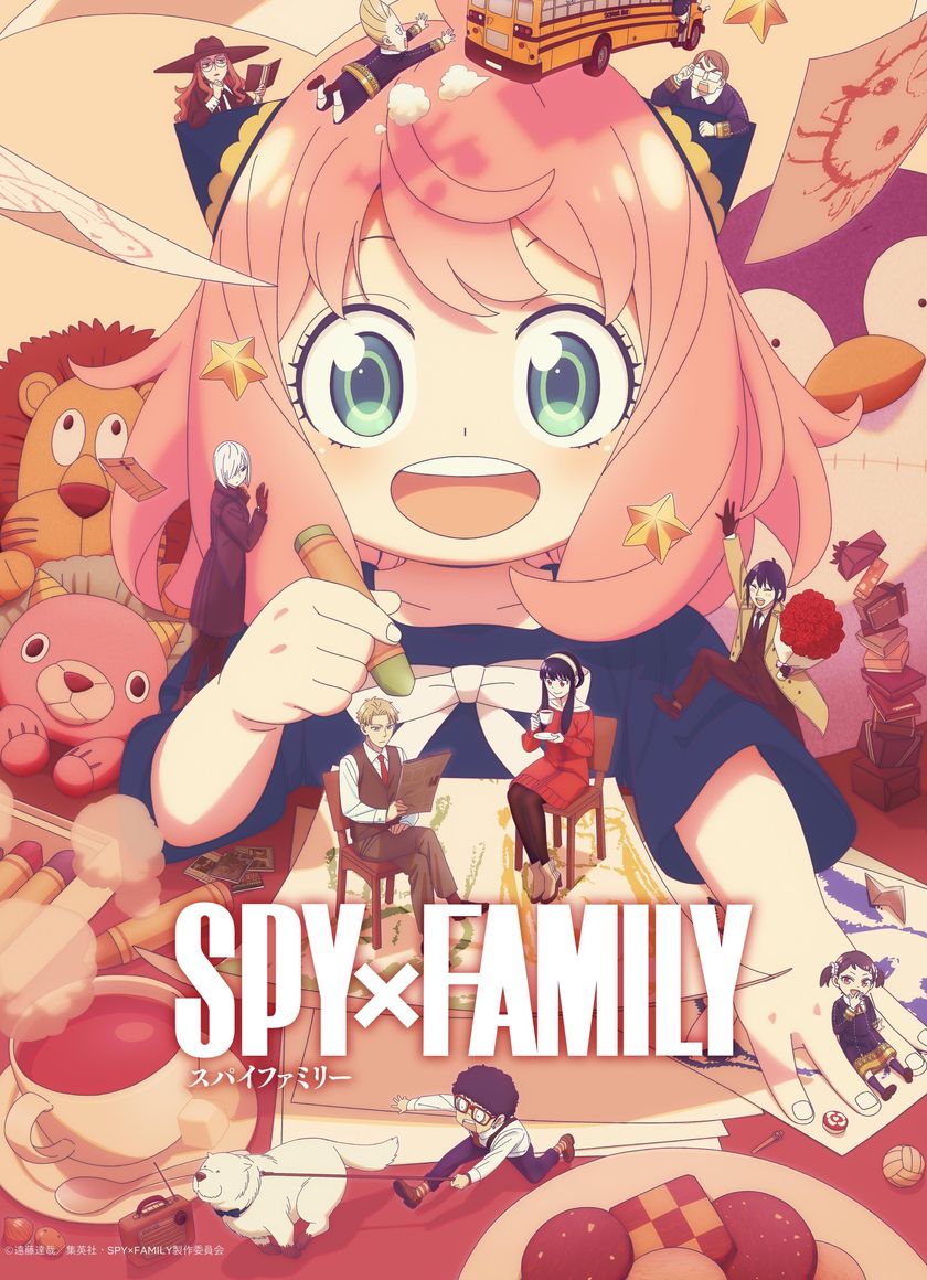 Gia Đình Điệp Viên (Phần 3)