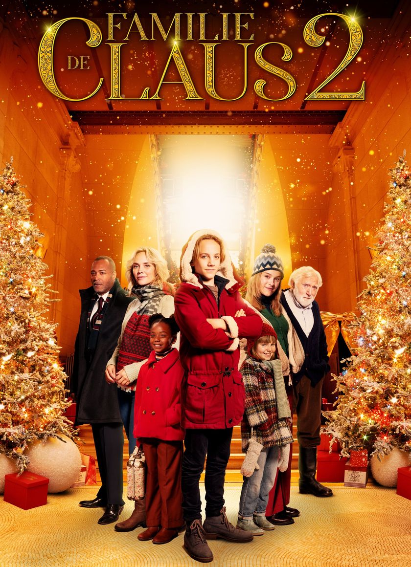 Gia đình nhà Claus 2