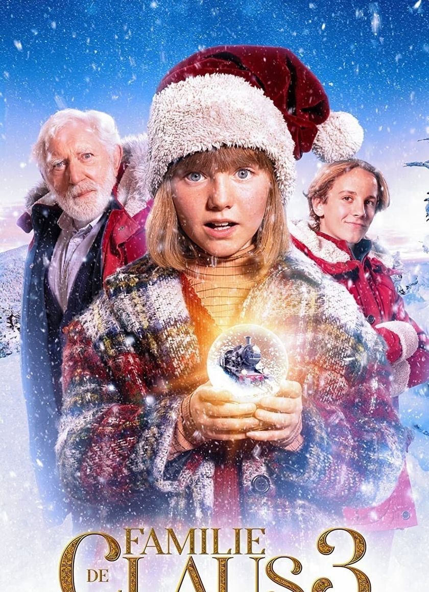Gia đình nhà Claus 3