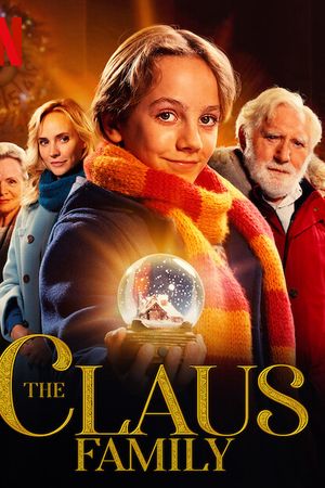 Gia đình nhà Claus