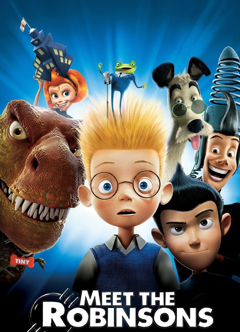 Gia Đình Robinsons